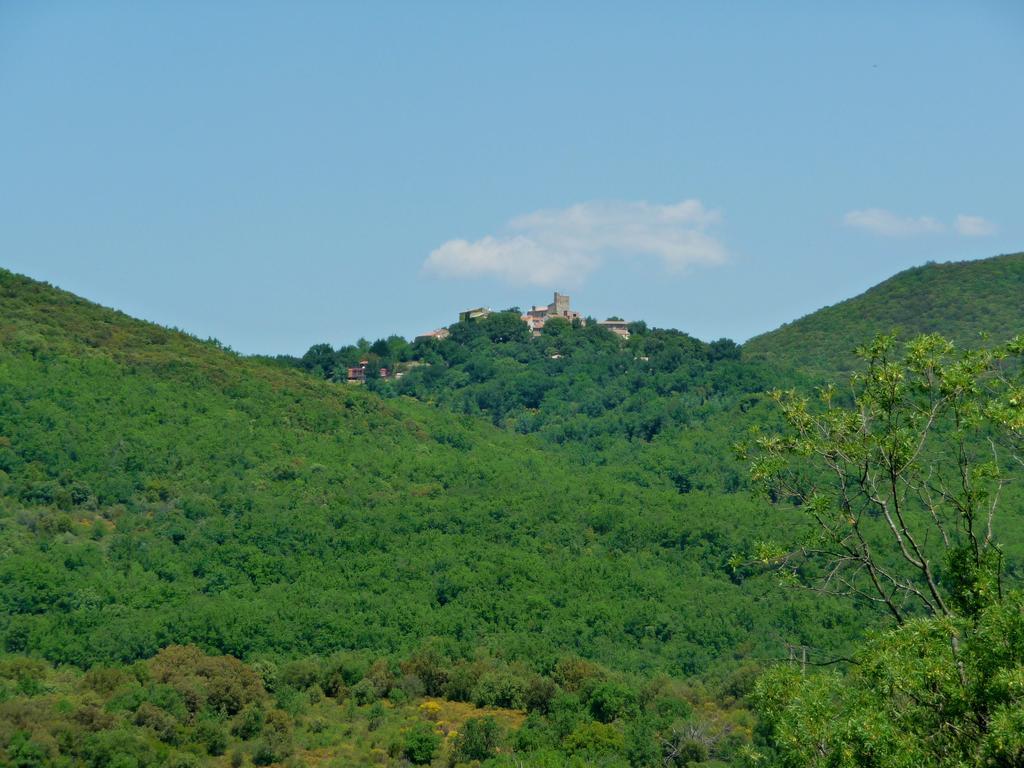 Chateau Olmet ลูเดฟ ภายนอก รูปภาพ